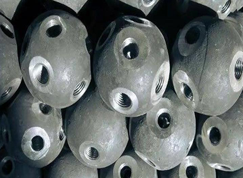 文山螺栓球网架的施工方案